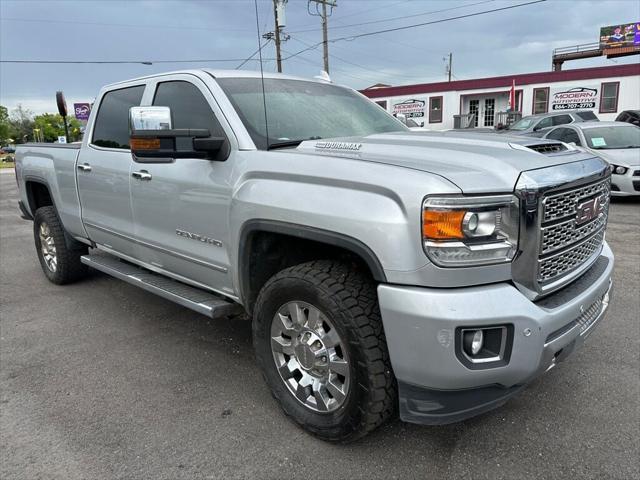 2018 GMC Sierra 2500HD Denali
