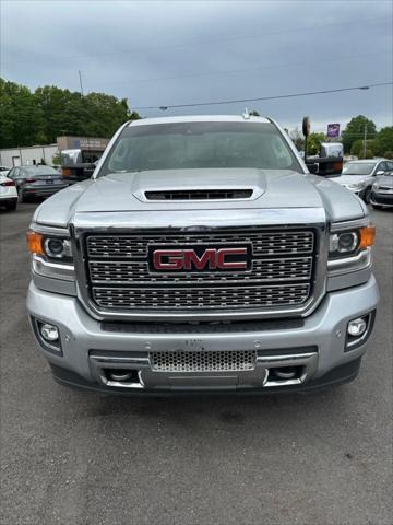 2018 GMC Sierra 2500HD Denali