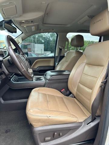 2018 GMC Sierra 2500HD Denali