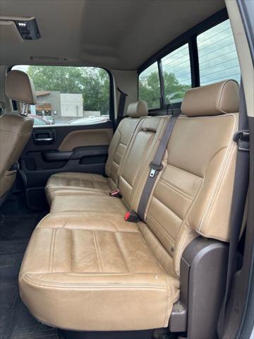 2018 GMC Sierra 2500HD Denali