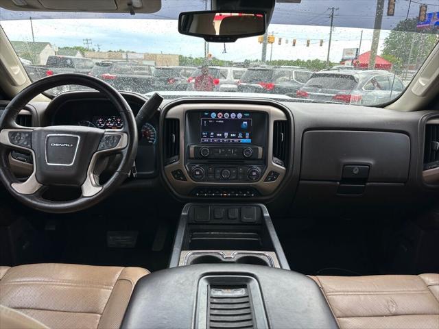 2018 GMC Sierra 2500HD Denali