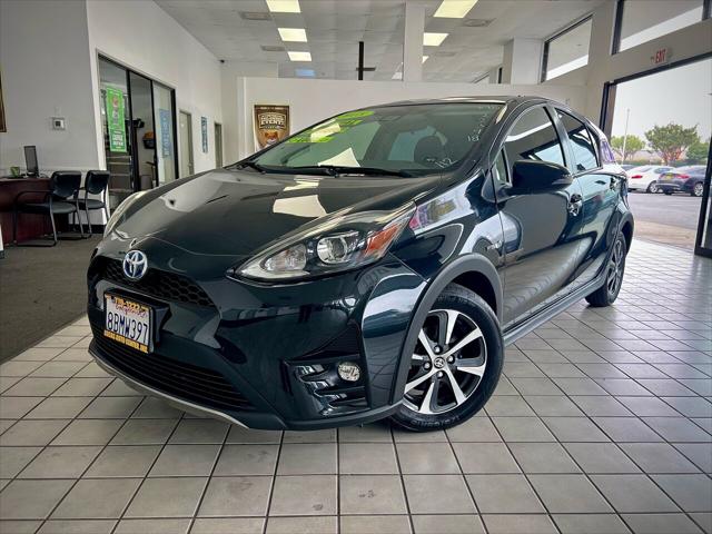 2018 Toyota Prius c Four for sale in South Gate, CA