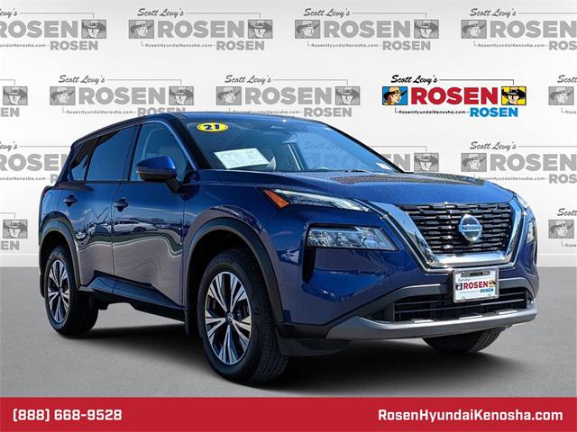 2021 Nissan Rogue