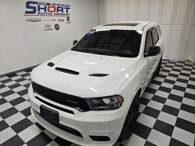 2020 Dodge Durango