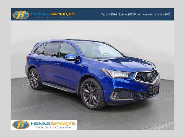 2020 Acura MDX Technology & A-SPEC Packages for sale in Raleigh, NC