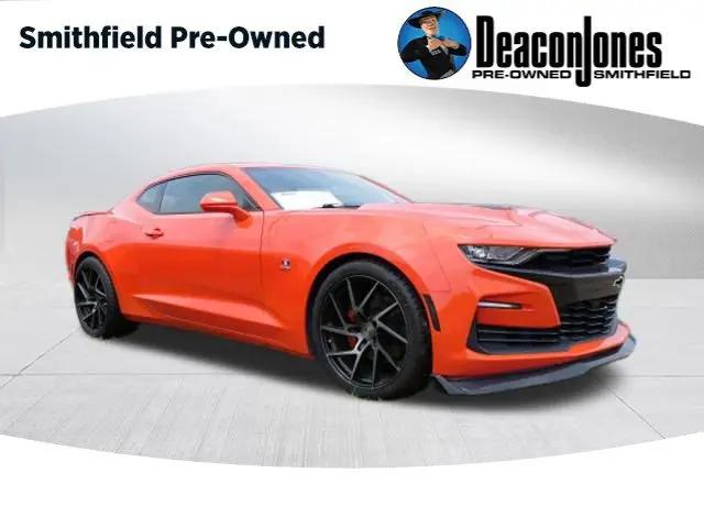 2019 Chevrolet Camaro 2SS for sale in Selma, NC