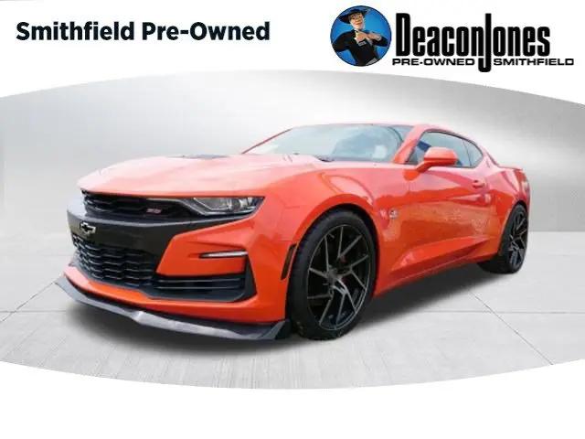 2019 Chevrolet Camaro 2SS for sale in Selma, NC