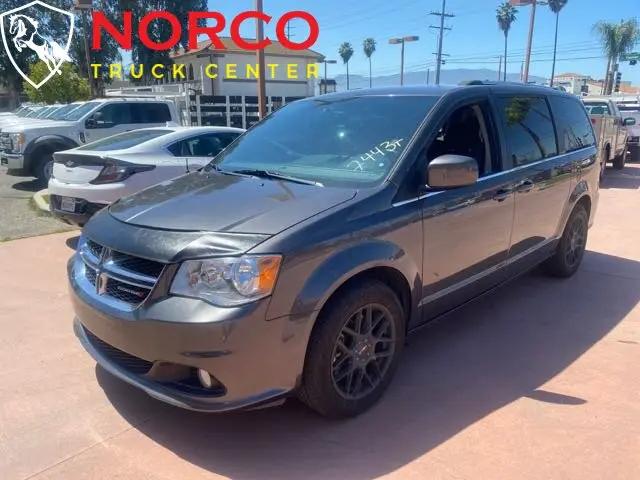 2018 Dodge Grand Caravan SXT for sale in Norco, CA