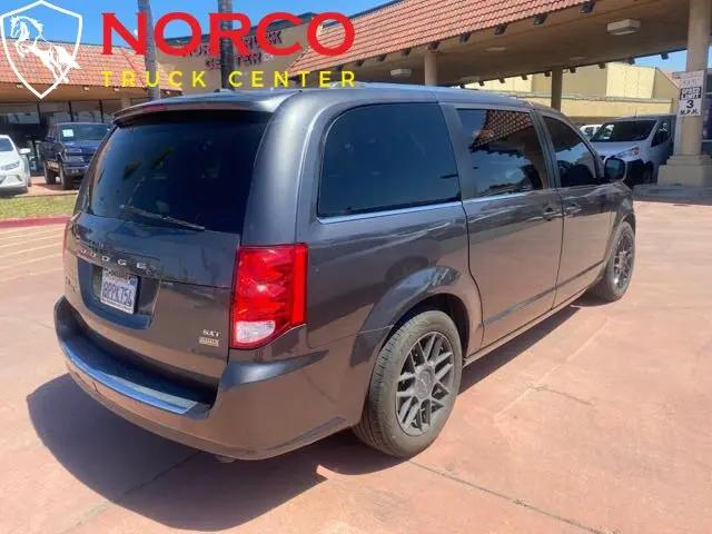 2018 Dodge Grand Caravan SXT