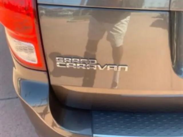 2018 Dodge Grand Caravan SXT