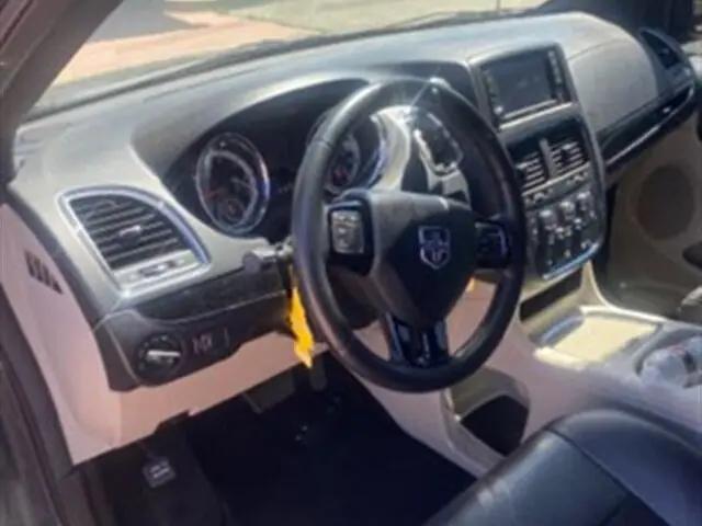 2018 Dodge Grand Caravan SXT