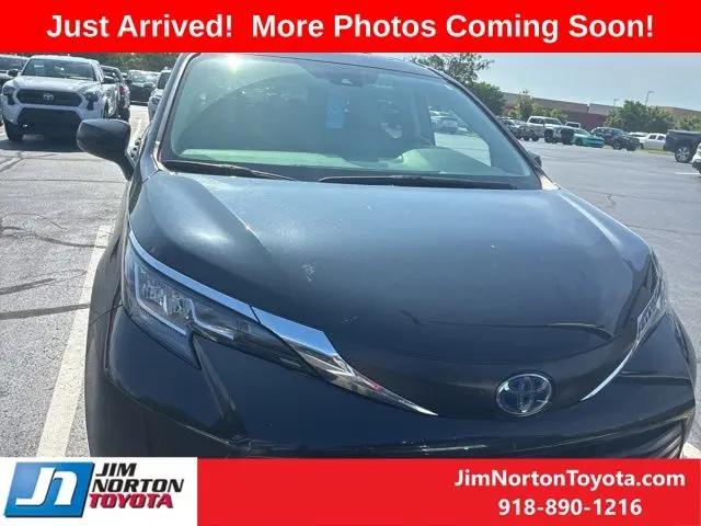 2022 Toyota Sienna XLE