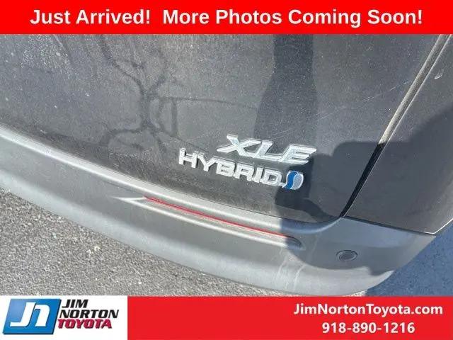 2022 Toyota Sienna XLE
