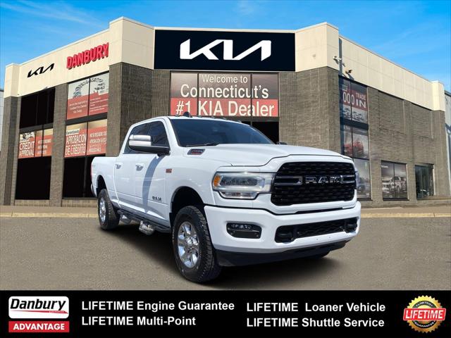 2022 Ram 2500