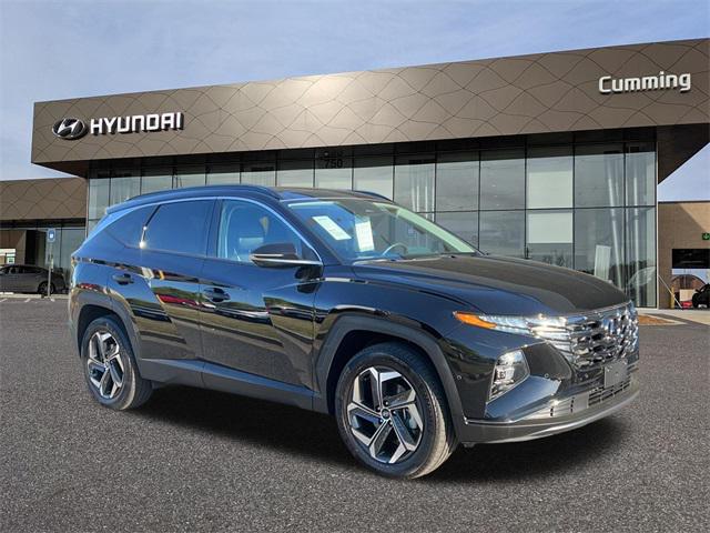 2022 Hyundai Tucson Plug-In Hybrid