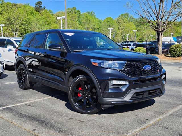 2021 Ford Explorer ST for sale in Huntersville, NC