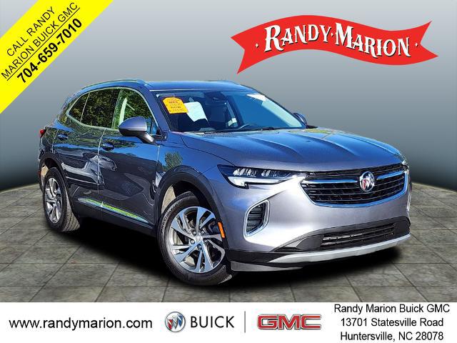 2022 Buick Envision FWD Essence for sale in Huntersville, NC