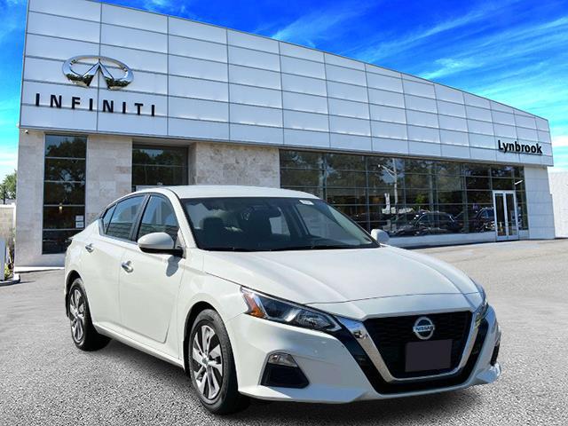 2020 Nissan Altima S FWD [2]