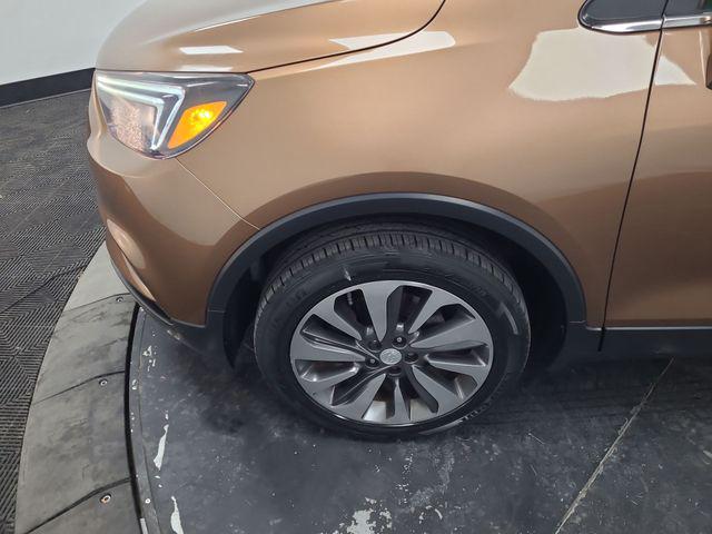 2017 Buick Encore Preferred II
