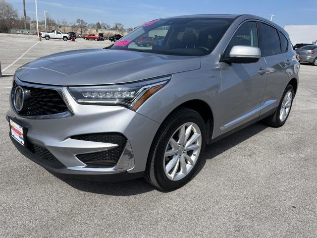 2020 Acura RDX