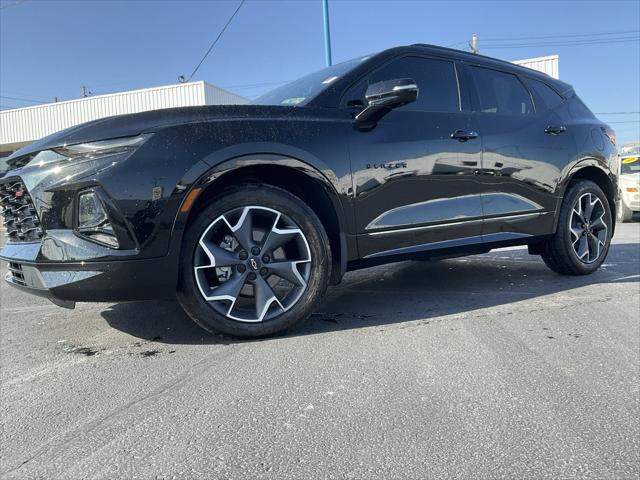 2020 Chevrolet Blazer AWD RS for sale in Erie, PA