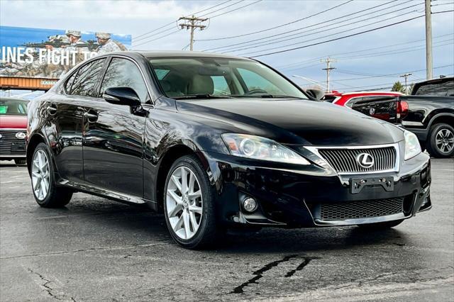 2013 Lexus IS 250 Base for sale in Colonie, NY