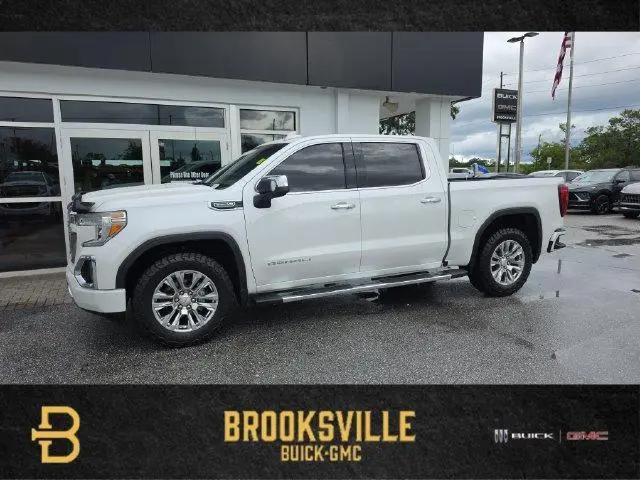 2020 GMC Sierra 1500 2WD Crew Cab Short Box Denali for sale in Brooksville, FL