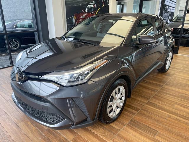 New & Used Toyota C-HR for Sale near Me | Discover Cars for Sale