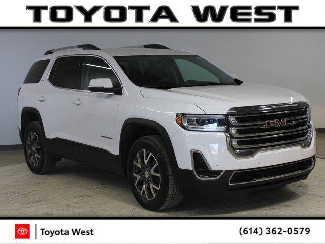2021 GMC Acadia AWD SLE for sale near Columbus, OH