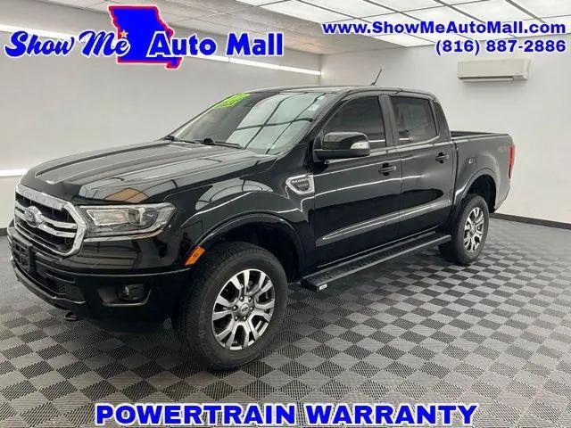 2020 Ford Ranger LARIAT for sale in Harrisonville, MO