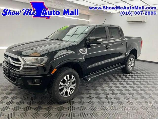 2020 Ford Ranger LARIAT for sale in Harrisonville, MO