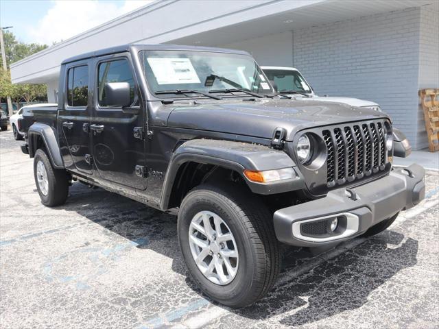 2023 Jeep Gladiator GLADIATOR SPORT S 4X4