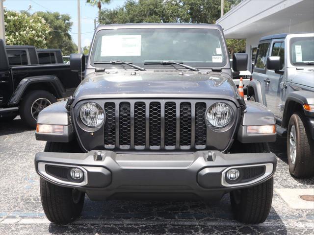 2023 Jeep Gladiator GLADIATOR SPORT S 4X4