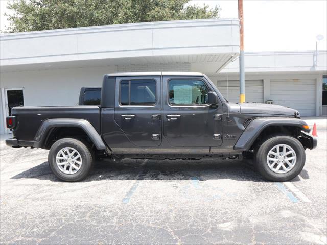 2023 Jeep Gladiator GLADIATOR SPORT S 4X4