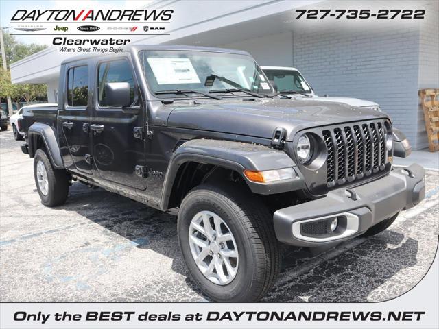 2023 Jeep Gladiator GLADIATOR SPORT S 4X4