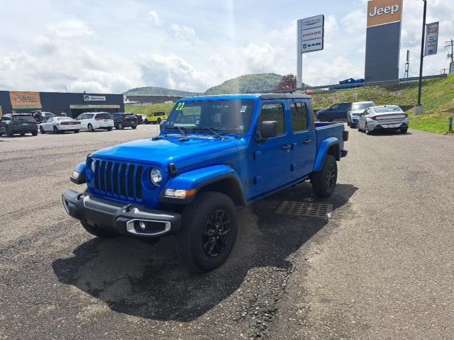 2023 Jeep Gladiator GLADIATOR SPORT S 4X4