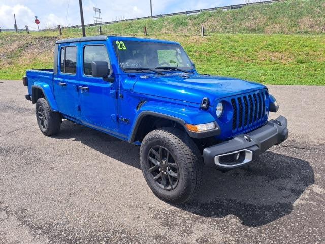 2023 Jeep Gladiator GLADIATOR SPORT S 4X4