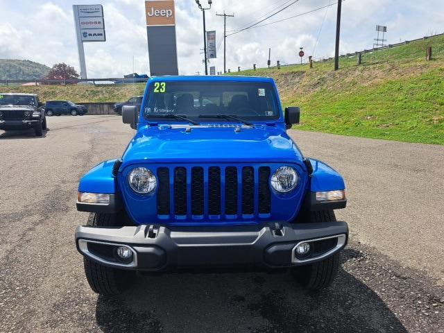 2023 Jeep Gladiator GLADIATOR SPORT S 4X4