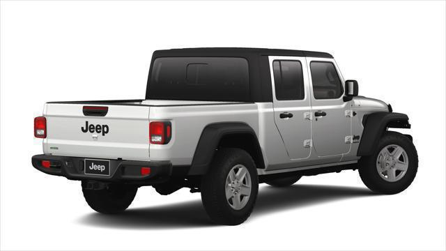 2023 Jeep Gladiator GLADIATOR SPORT S 4X4