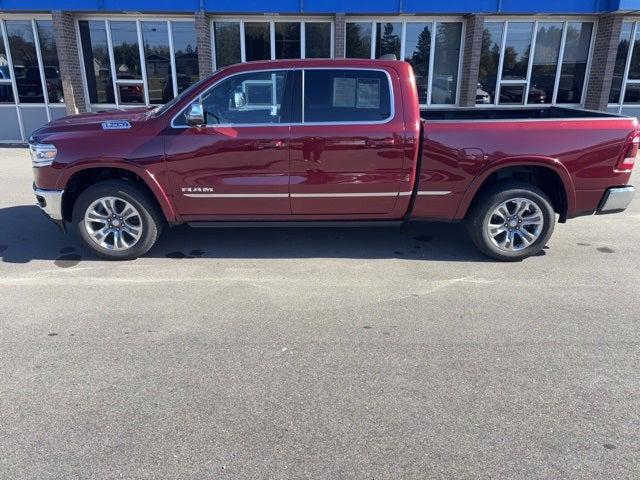 2023 RAM 1500 Limited Crew Cab 4x4 64 Box