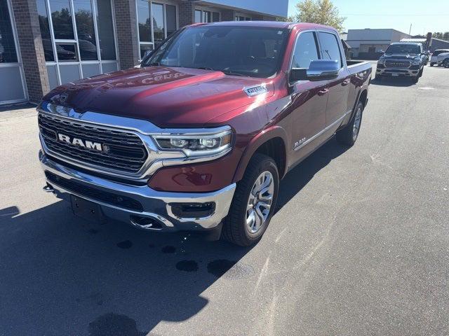 2023 RAM 1500 Limited Crew Cab 4x4 64 Box