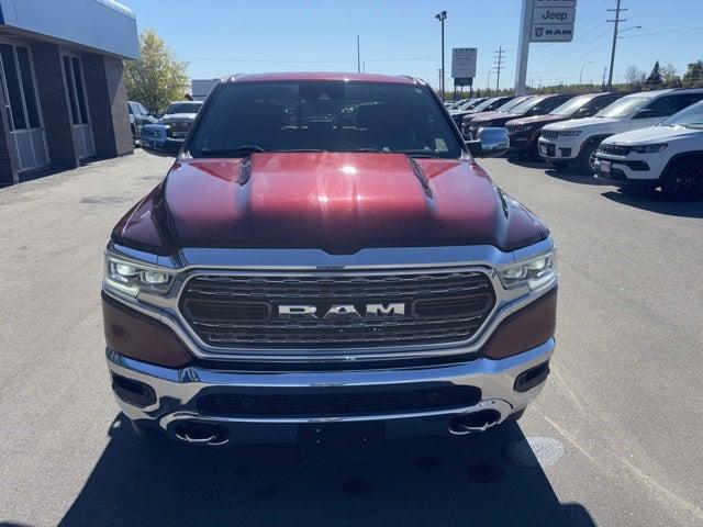 2023 RAM 1500 Limited Crew Cab 4x4 64 Box