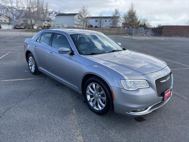 2018 Chrysler 300 Limited AWD