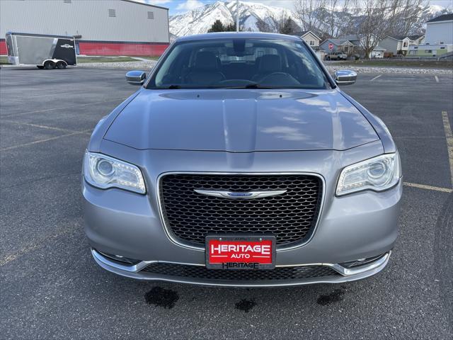 2018 Chrysler 300 Limited AWD