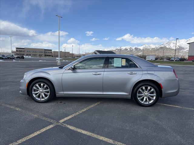2018 Chrysler 300 Limited AWD