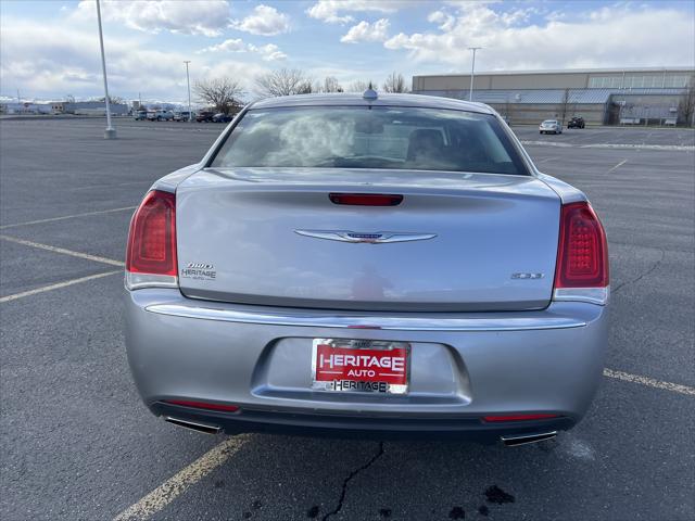 2018 Chrysler 300 Limited AWD