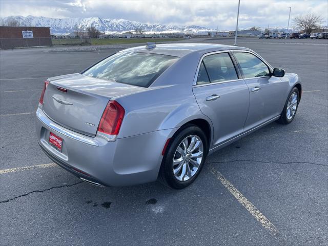 2018 Chrysler 300 Limited AWD