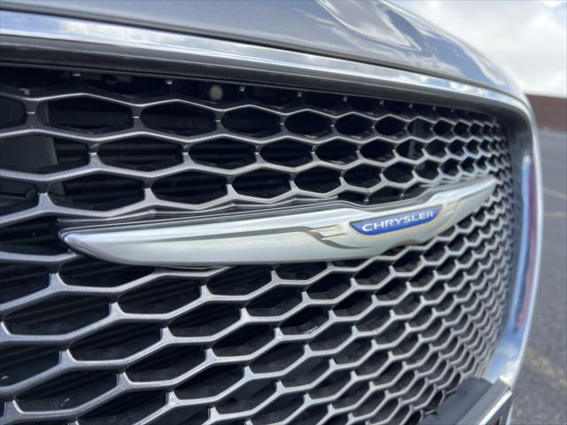2018 Chrysler 300 Limited AWD