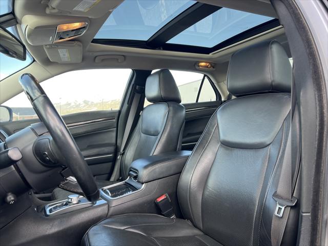 2018 Chrysler 300 Limited AWD