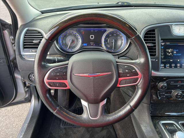 2018 Chrysler 300 Limited AWD